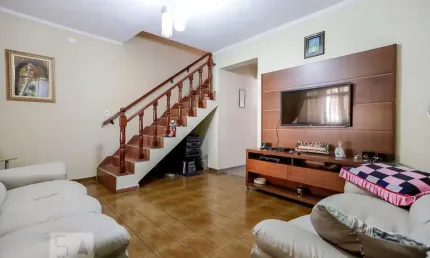 Casa com 3 quartos à venda na Rua Araguaia Feitosa Martins, --, Vila Mazzei, São Paulo
