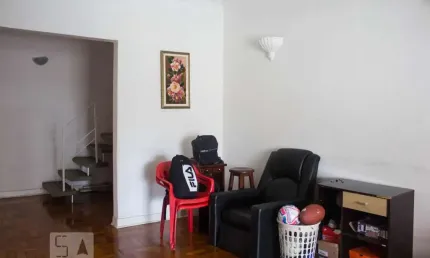 Casa à Venda - Jardim Anália Franco, 5 Quartos,  205 m2