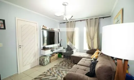 Casa com 3 quartos à venda na Rua Doutor Valentim Bouças, --, Vila Mazzei, São Paulo