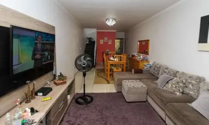 Casa com 3 quartos à venda na Avenida Montemagno, --, Vila Formosa, São Paulo