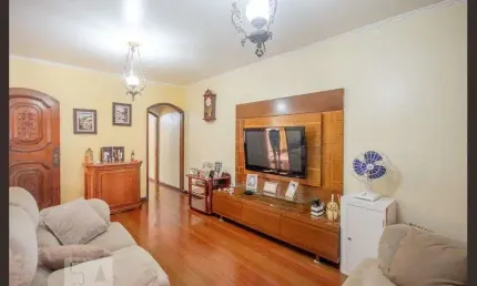 Casa com 3 quartos à venda na Rua Márcio Mazzei, --, Vila Mazzei, São Paulo