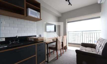 Apartamento à Venda - Vila Prudente, 1 Quarto,  55 m2