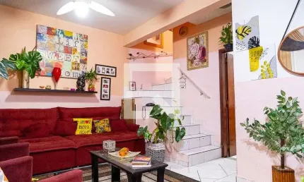 Casa com 3 quartos à venda na Rua Giuseppe Moscatti, --, Jabaquara, São Paulo