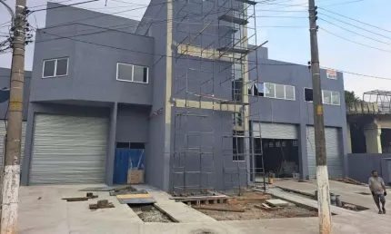 Galpão para Locação no Parque São Domingos com 630m²