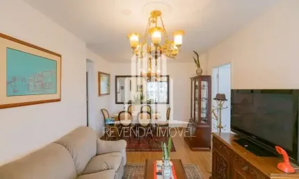 Apartamento RESIDENCIAL em SÃO PAULO - SP, BROOKLIN PAULISTA