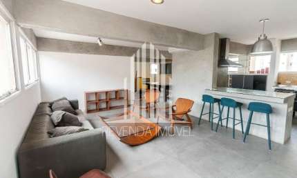 Apartamento RESIDENCIAL em SÃO PAULO - SP, ITAIM BIBI
