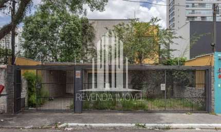 Casa com 2 quartos para alugar na Rua Michigan, --, Cidade Monções, São Paulo