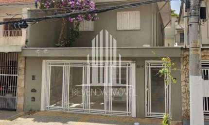 Casa com 3 quartos para alugar na Rua Barão de Jaceguai, --, Campo Belo, São Paulo