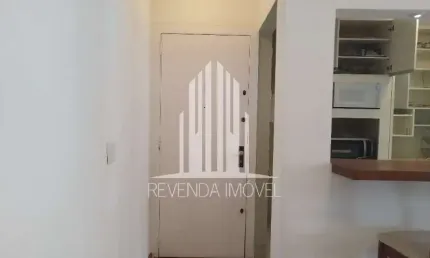 Aluguel apartamento 106  m2 no itaim bibi com 2 dormitorios 1 suite e vaga