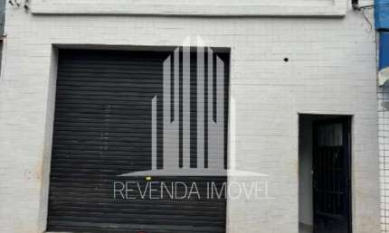 Sala Comercial para Locação na Mooca, São Paulo-SP: 1 Sala, 1 Banheiro, 42m² de Área
