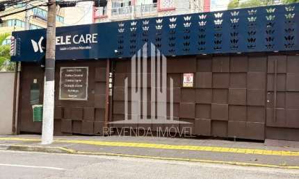 Ponto comercial para alugar na Rua Casa do Ator, --, Vila Olímpia, São Paulo