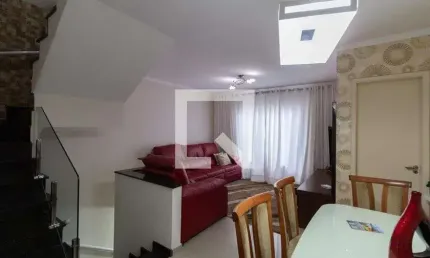 Casa em condomínio fechado com 3 quartos à venda na Rua Municipal, --, Vila Ré, São Paulo