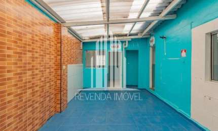 Casa comercial com 4 salas para alugar na Avenida do Cursino, --, Saúde, São Paulo