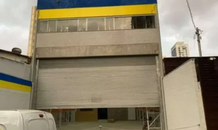 Galpão para alugar, 360 m² - Vila Olímpia - São Paulo/SP