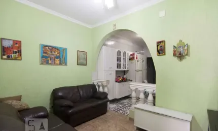 Casa em condomínio fechado com 4 quartos à venda na Rua Capitão Manuel Novaes, --, Santana, São Paulo