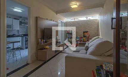 Casa em condomínio fechado com 3 quartos à venda na Rua Engenheiro Américo de Carvalho Ramos, --, Bosque da Saúde, São Paulo