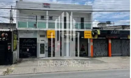Ponto comercial para alugar na Avenida Atlântica, --, Socorro, São Paulo