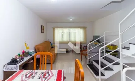 Casa em condomínio fechado com 2 quartos à venda na Rua Lycurgo De Castro Santos, --, Vila Ema, São Paulo