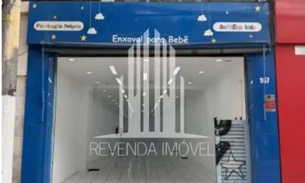 Ponto comercial com 1 sala para alugar na Rua Manuel Borba, --, Santo Amaro, São Paulo