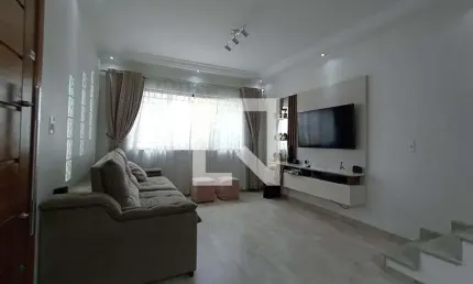 Casa em condomínio fechado com 2 quartos à venda na Rua Aloândia, --, Artur Alvim, São Paulo