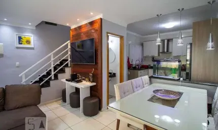 Casa em condomínio fechado com 4 quartos à venda na Rua Pitinga, --, Vila Prudente, São Paulo
