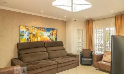 Casa com 3 quartos à venda na Rua Augusto Goulart, --, Ponte Rasa, São Paulo