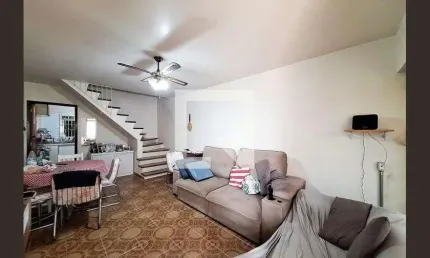 Casa à Venda - Sítio do Mandaqui, 3 Quartos,  180 m2