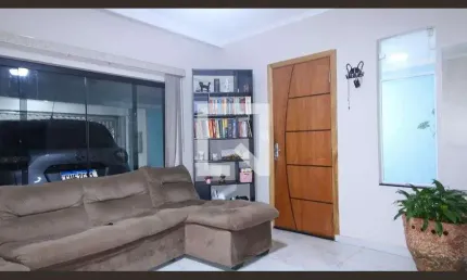 Casa com 3 quartos à venda na Rua Tujucuê, --, Chácara Mafalda, São Paulo