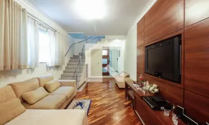Casa com 3 quartos à venda na Rua Flaviano, --, Vila Carrão, São Paulo