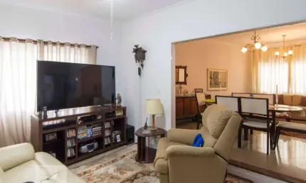 Casa com 4 quartos à venda na Rua Brigadeiro Xavier de Brito, --, Casa Verde, São Paulo