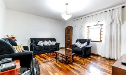 Casa com 3 quartos à venda na Rua Barra da Onça, --, Vila Sabrina, São Paulo