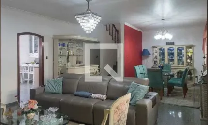 Casa à venda - vila santa maria, 4 quartos,  297 m2