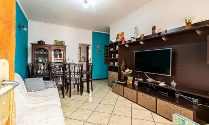 Casa com 3 quartos à venda na Rua Lúcio Paim, --, Cangaíba, São Paulo