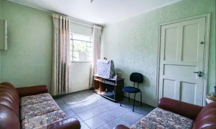 Casa com 3 quartos à venda na Rua Professor Nelson de Senna, --, Vila Campestre, São Paulo