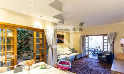 Casa com 4 quartos à venda na Rua Vuturuna, --, Saúde, São Paulo