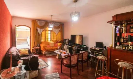 Casa com 3 quartos à venda na Rua Mariz e Barros, --, Cambuci, São Paulo