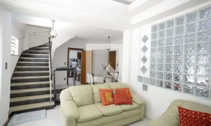 Casa com 3 quartos à venda na Praça São Francisco da Glória, --, Cambuci, São Paulo