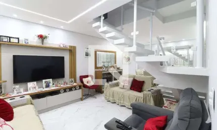 Casa com 4 quartos à venda na Rua Astecas, --, Vila Constança, São Paulo