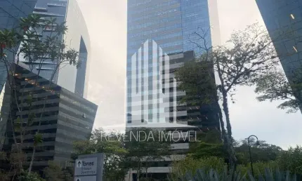 Conjunto Comercial de Alto Padrão na Vila Gertrudes - 440m², 8 vagas, localização privilegiada em SP! ROCHAVERA