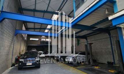 Barracão / Galpão / Depósito para alugar na Rua Ferreira de Araújo, --, Pinheiros, São Paulo
