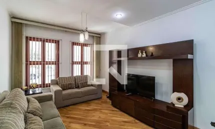 Casa à venda - jardim éster yolanda, 3 quartos,  135 m2