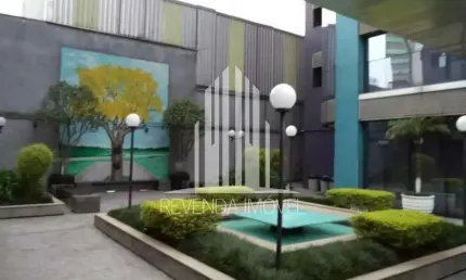 Sala comercial com 2 salas para alugar na Avenida Iraí, --, Indianópolis, São Paulo
