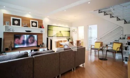 Casa à Venda - Vila Guilhermina, 3 Quartos,  138 m2