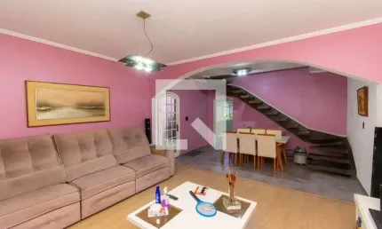 Casa à Venda - Vila Santa Clara, 4 Quartos,  220 m2