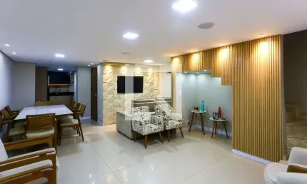 Casa à venda - portal do morumbi, 3 quartos,  110 m2