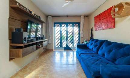 Casa com 3 quartos à venda na Rua Francisco Xavier de Abreu, --, Jardim São Luís, São Paulo