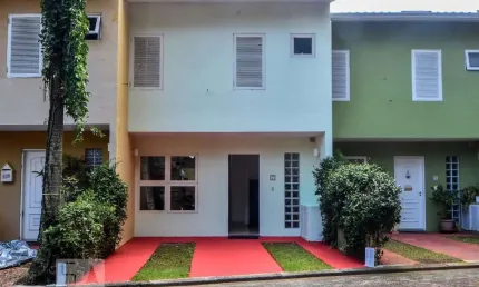 Casa em condomínio fechado com 3 quartos à venda na Rua Padre Chico, --, Santo Amaro, São Paulo
