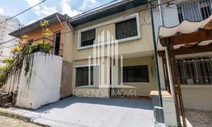 Casa com 4 quartos para alugar na Rua Antônio Pontes Câmara, --, Vila Olímpia, São Paulo