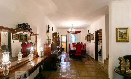 Casa com 4 quartos à venda na Rua Itaqueri, --, Mooca, São Paulo