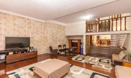 Casa com 3 quartos à venda na Rua Plínio Reis, --, Vila Euthalia, São Paulo